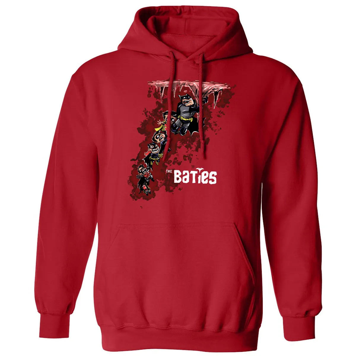 Classic Unisex Hoodie - CGDR54B2
