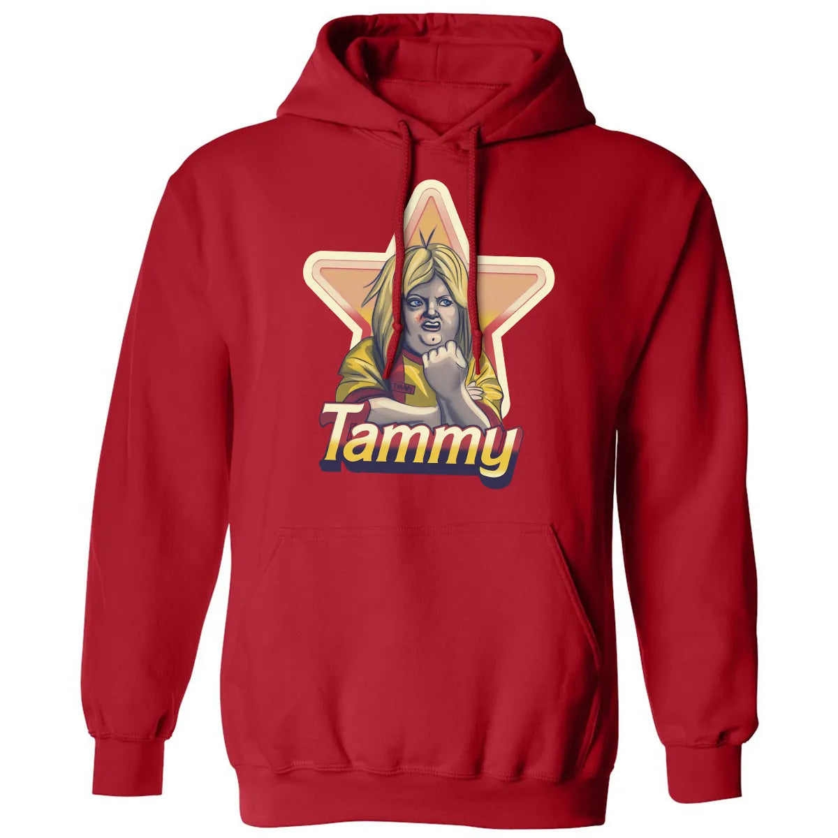 Classic Unisex Hoodie - Y9T1LUYQ