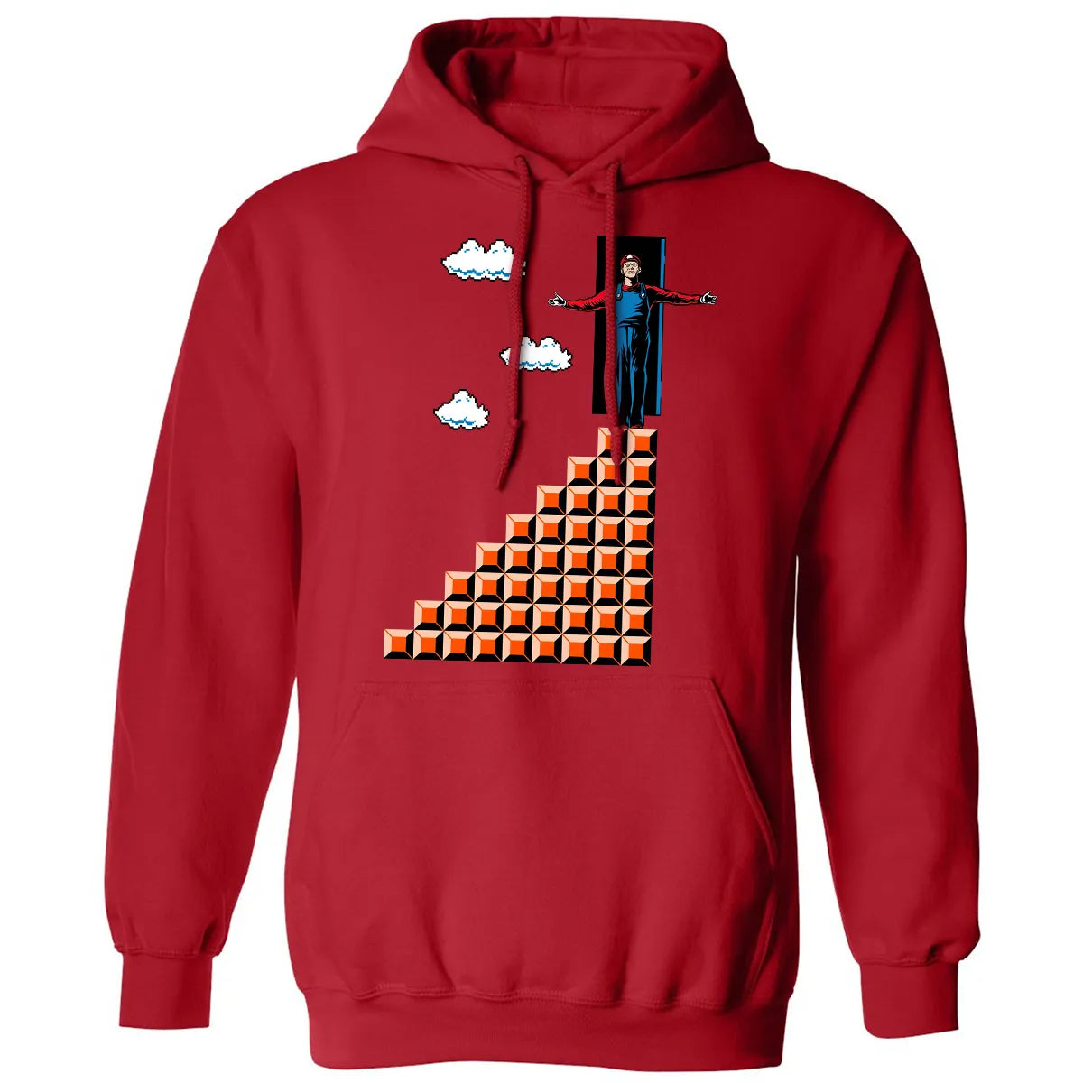 Classic Unisex Hoodie - TAXPU46Z