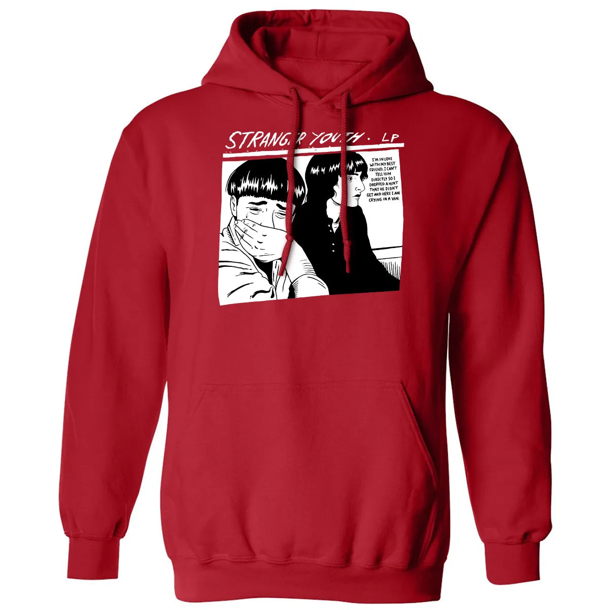 Classic Unisex Hoodie - 4JGCAUEL