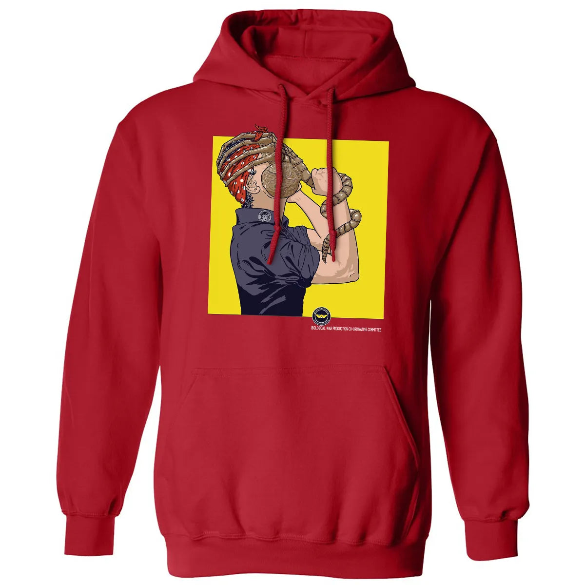 Classic Unisex Hoodie - EA7449WG