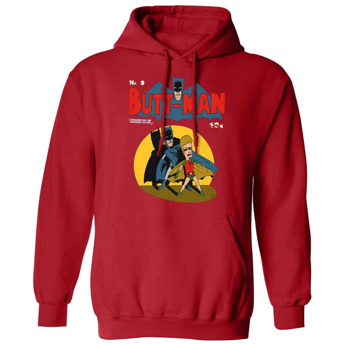 Classic Unisex Hoodie - 6UPHYL7D