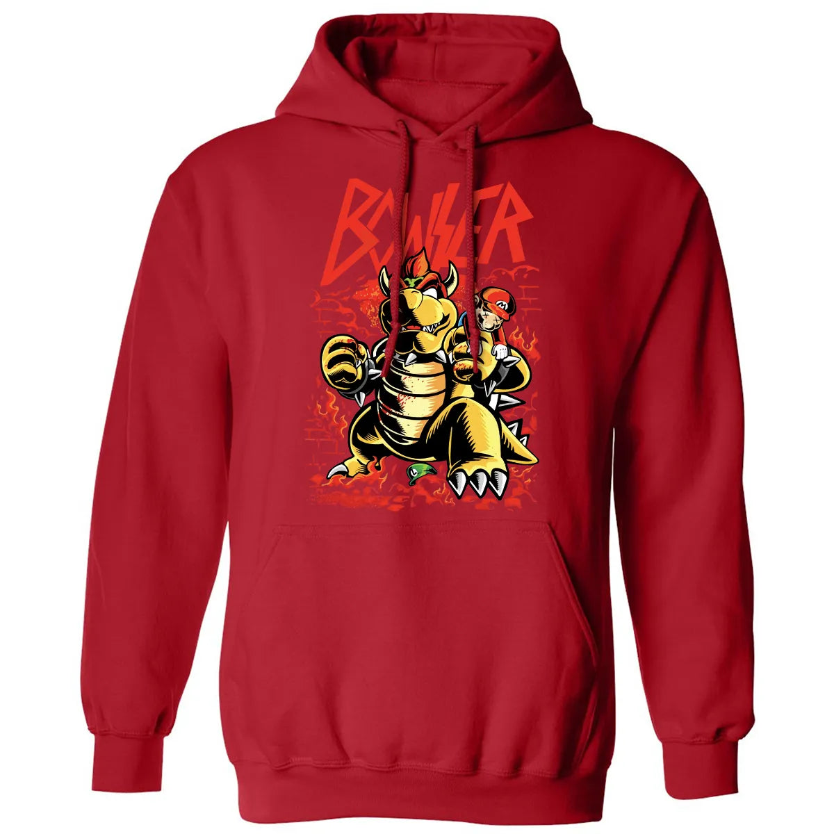 Classic Unisex Hoodie - 58ZMJU8Y
