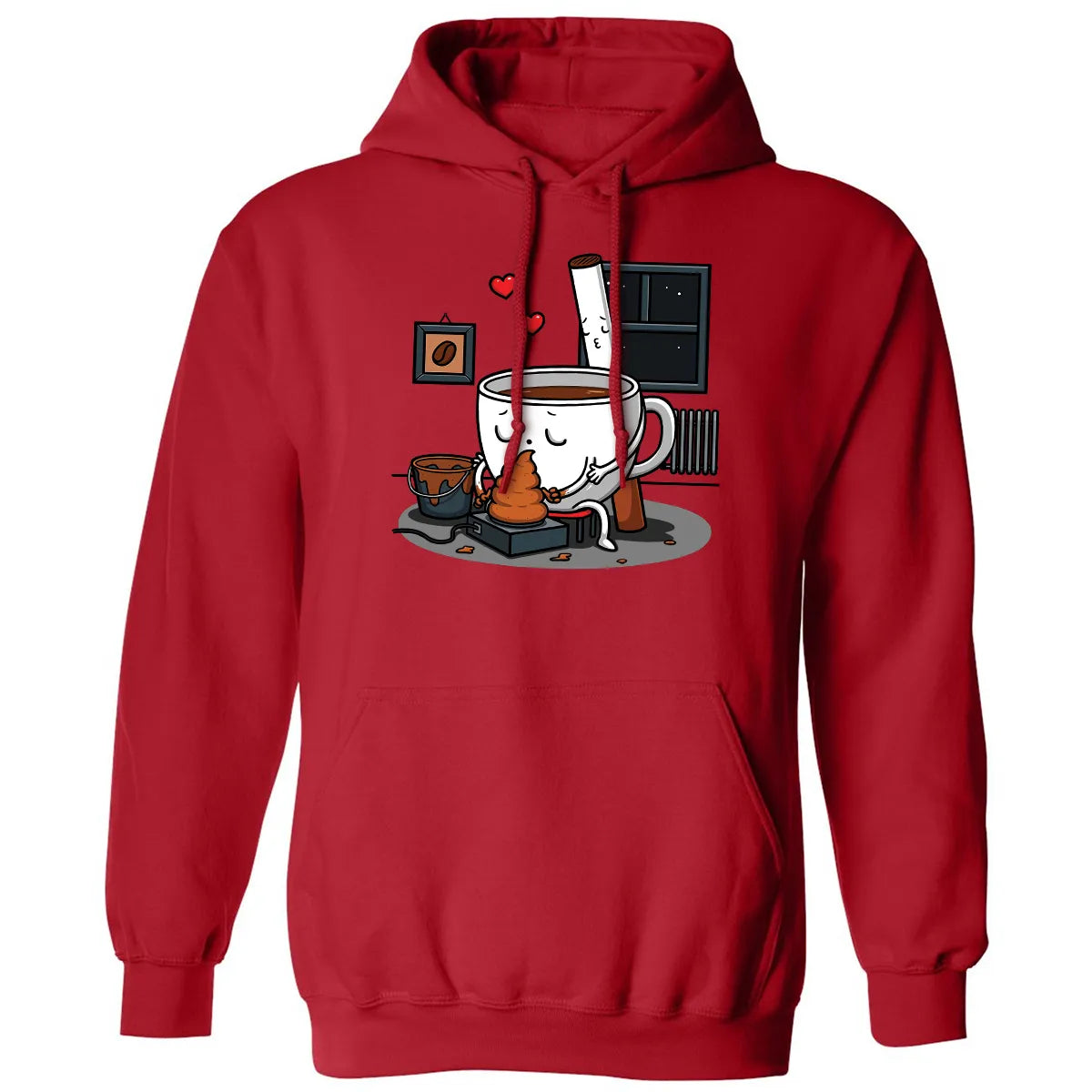 Classic Unisex Hoodie - EK7CHN9F