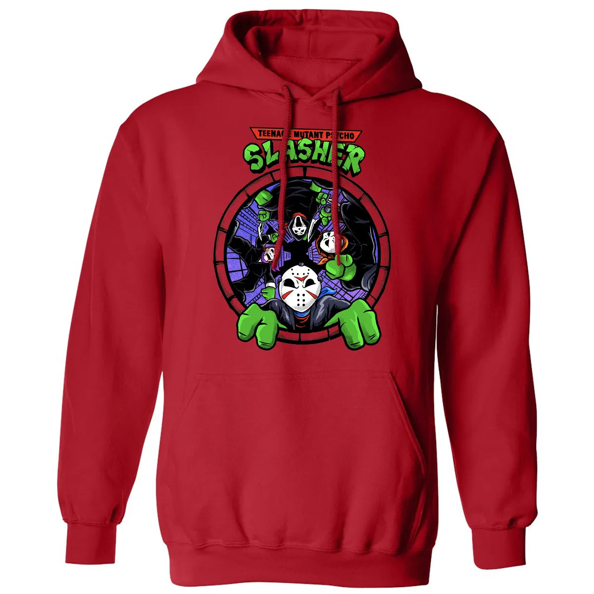 Classic Unisex Hoodie - W7GT2331