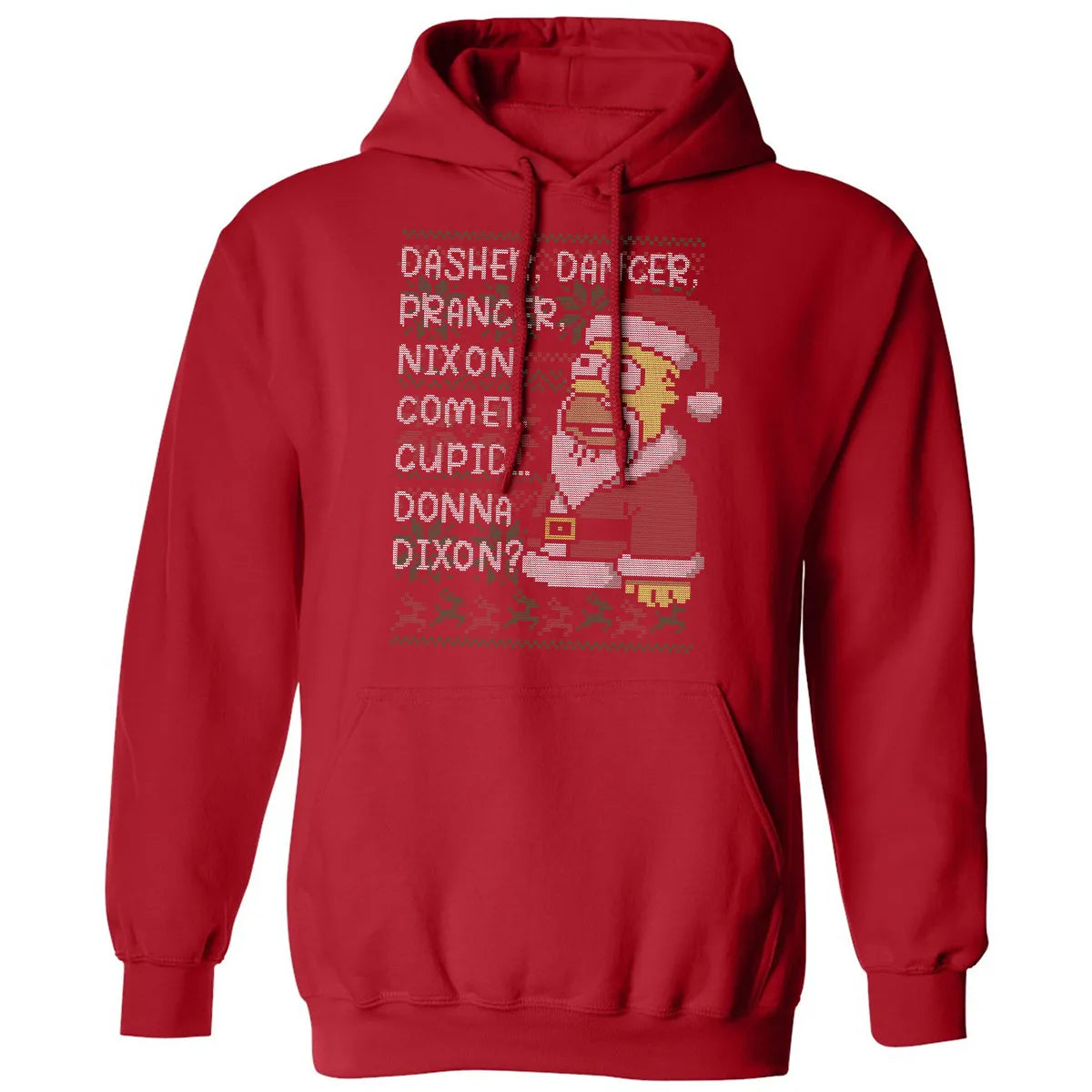 Classic Unisex Hoodie - YHHJJF64