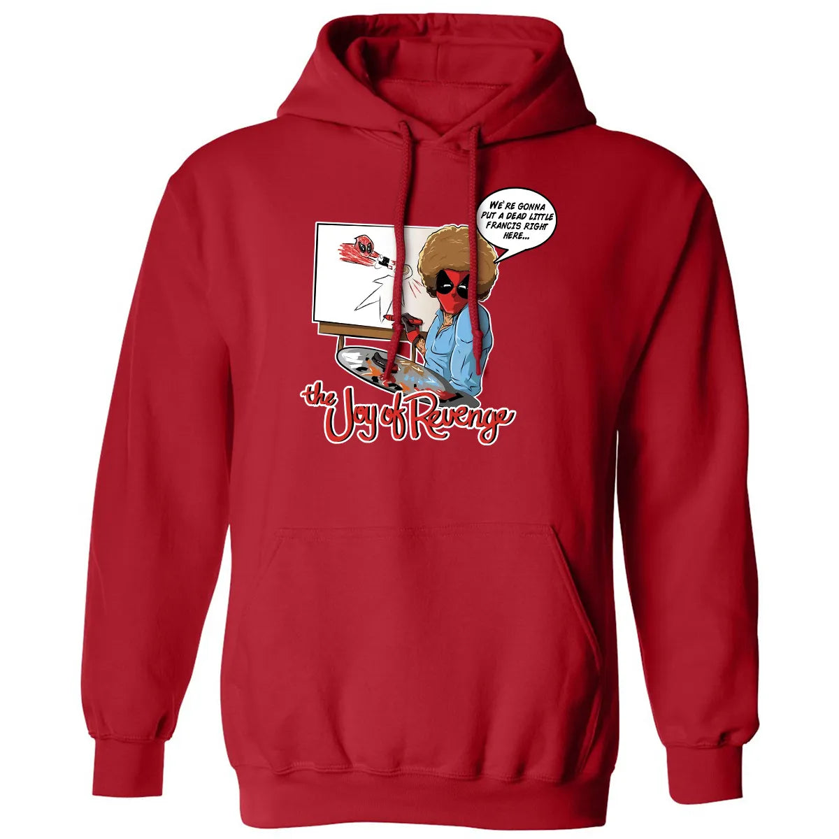 Classic Unisex Hoodie - 188PEG72