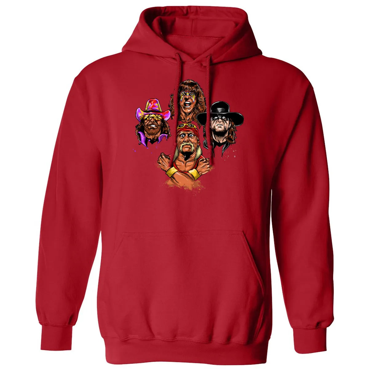 Classic Unisex Hoodie - PTR8KSHR