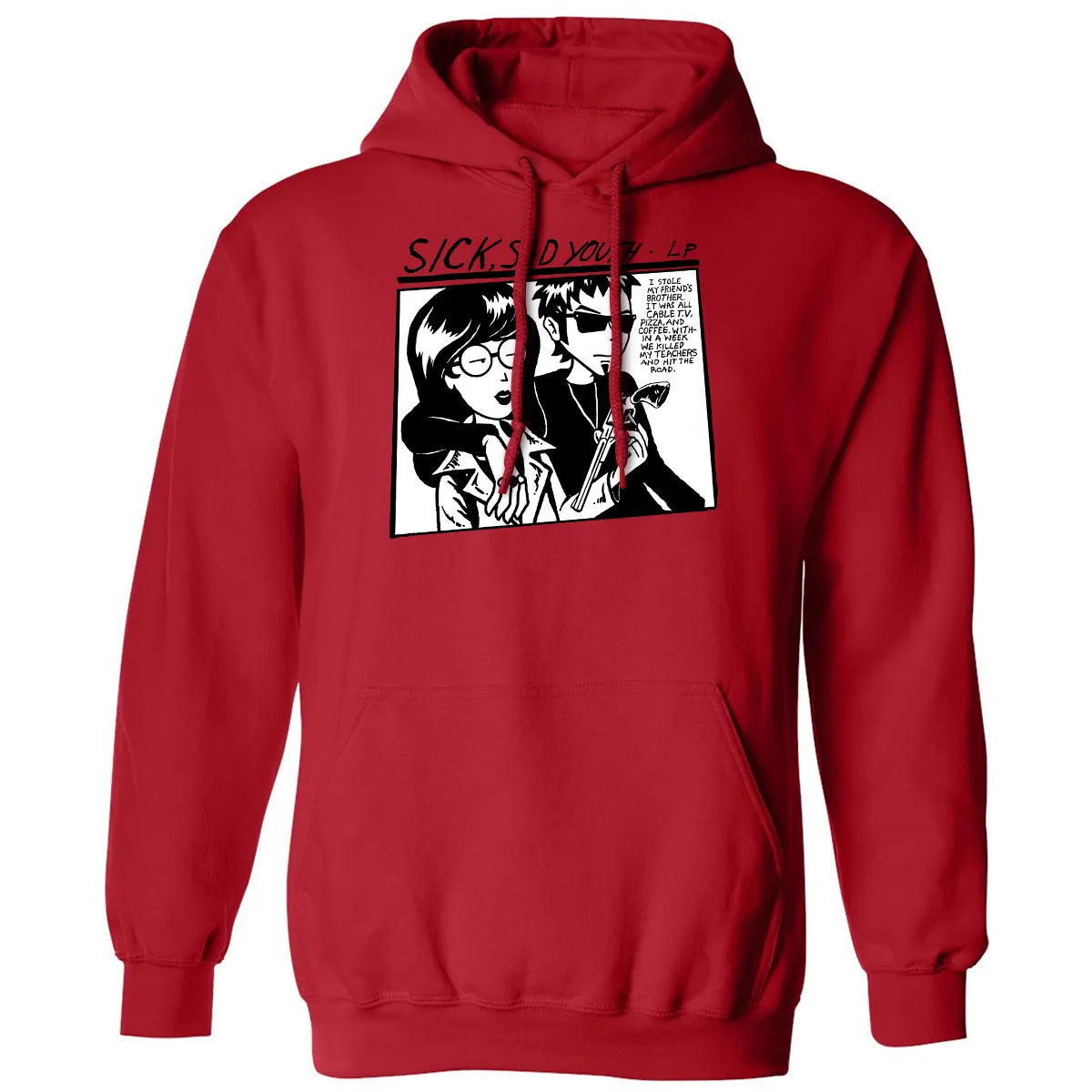 Classic Unisex Hoodie - P5R52M96
