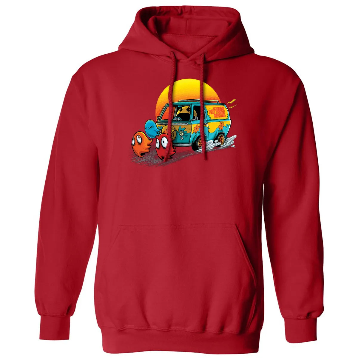 Classic Unisex Hoodie - UQ671QKJ