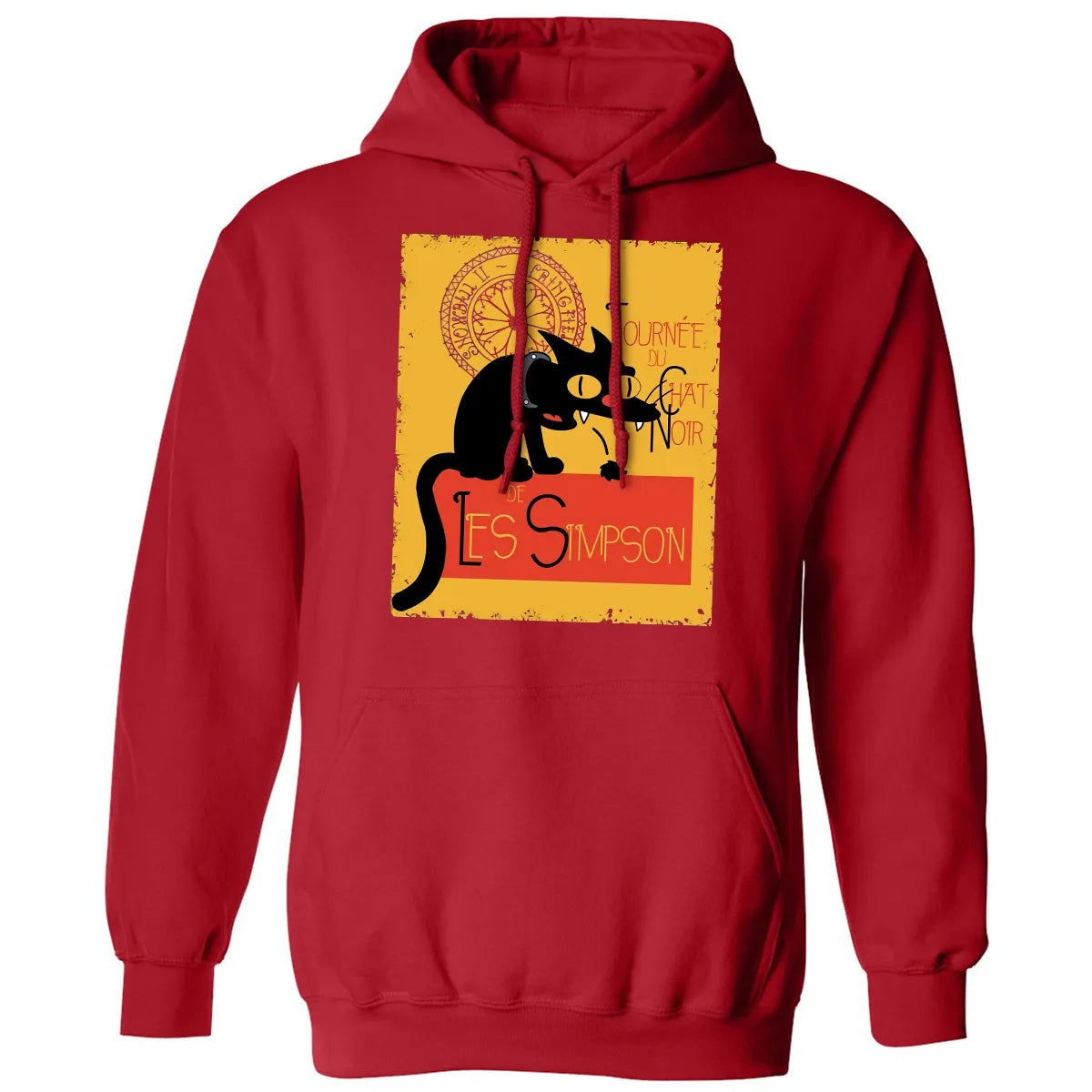 Classic Unisex Hoodie - AAUQD2HM