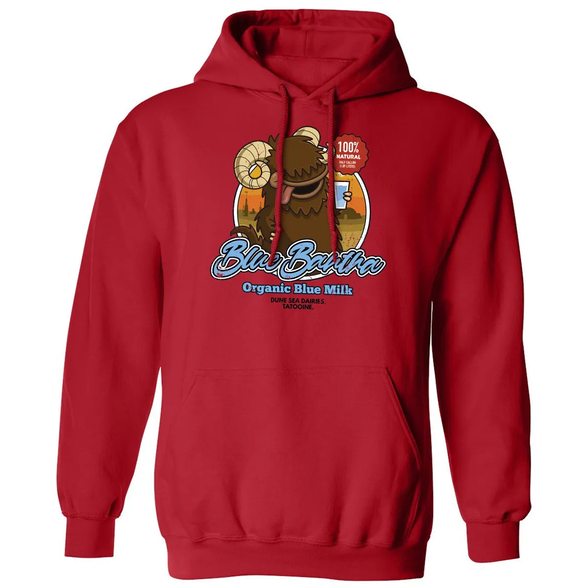 Classic Unisex Hoodie - ZT9ASDD7