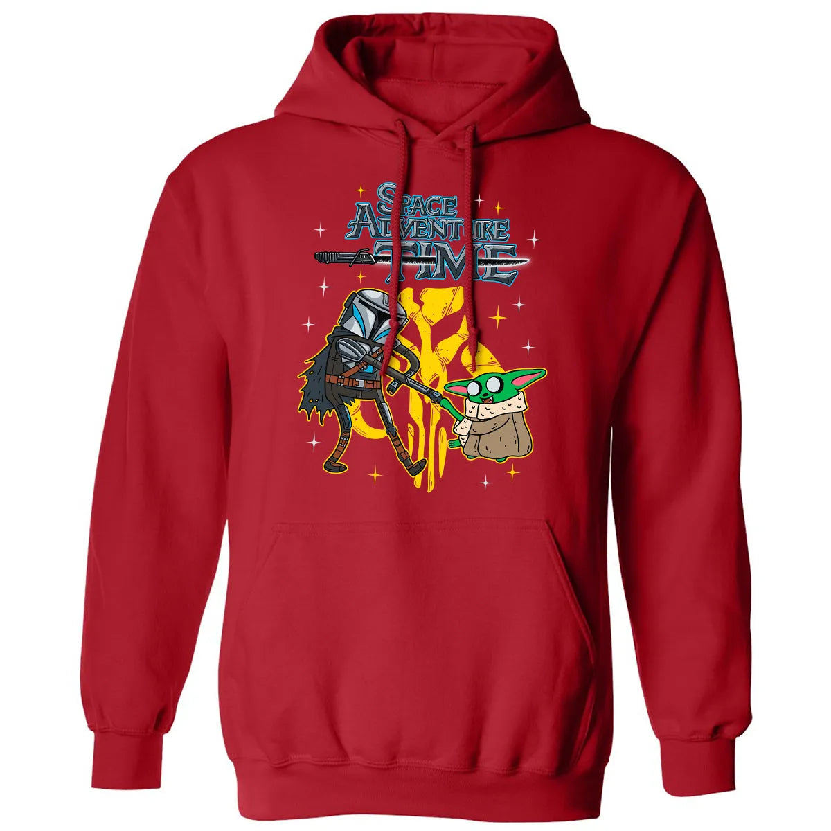 Classic Unisex Hoodie - R4K9KT7U