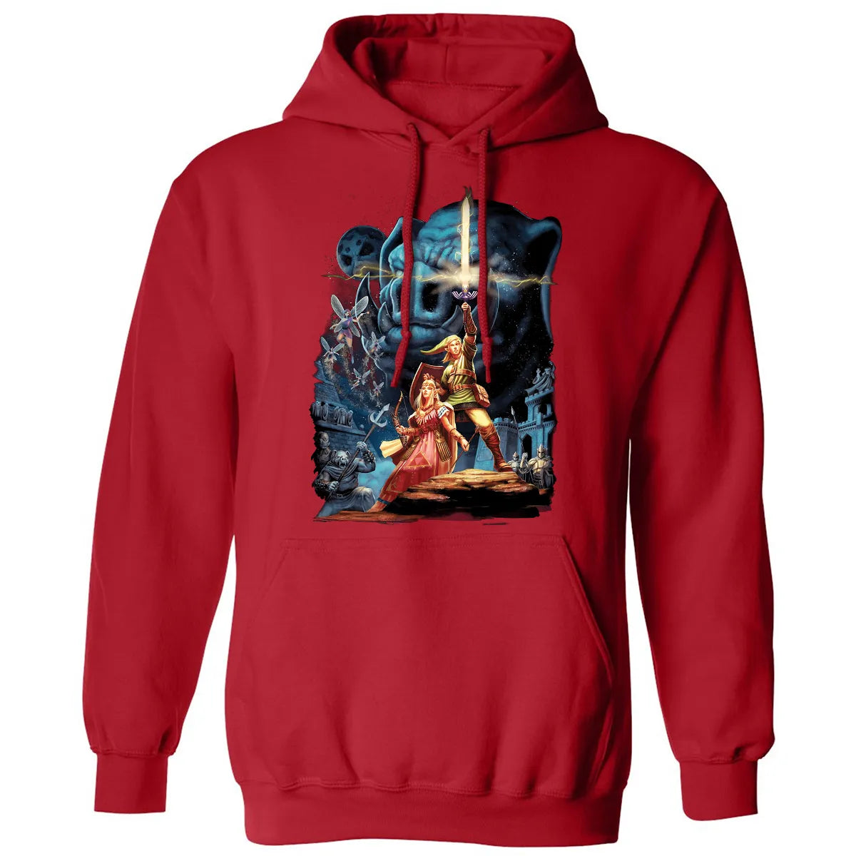 Classic Unisex Hoodie - TW1LZ9BT