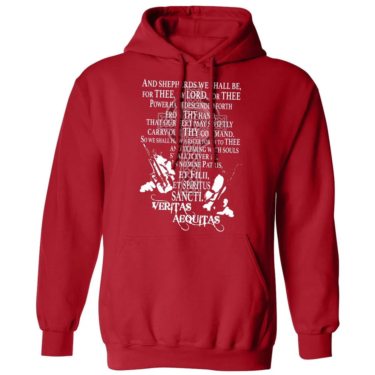 Classic Unisex Hoodie - P9J9S464