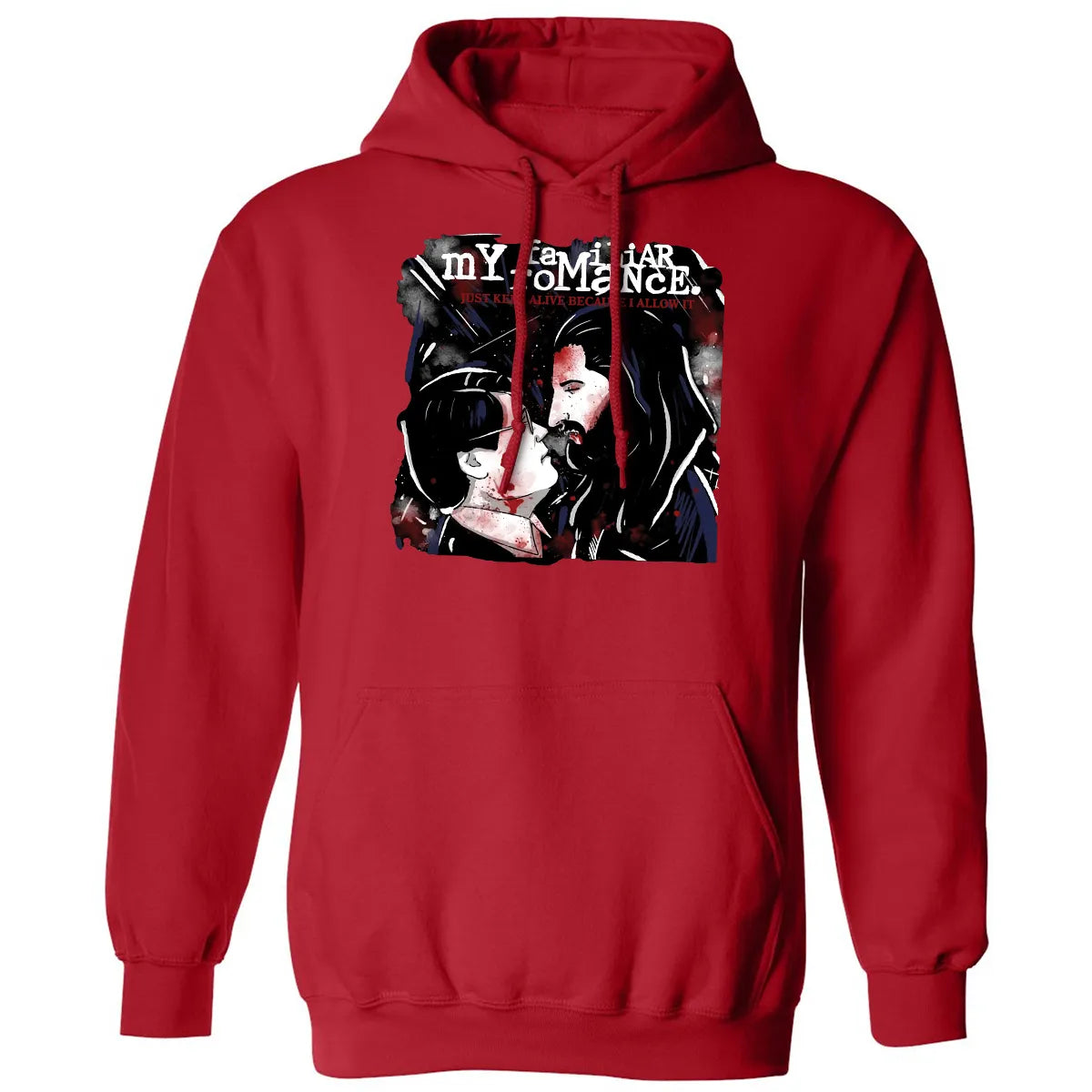 Classic Unisex Hoodie - 2JB15ZCA