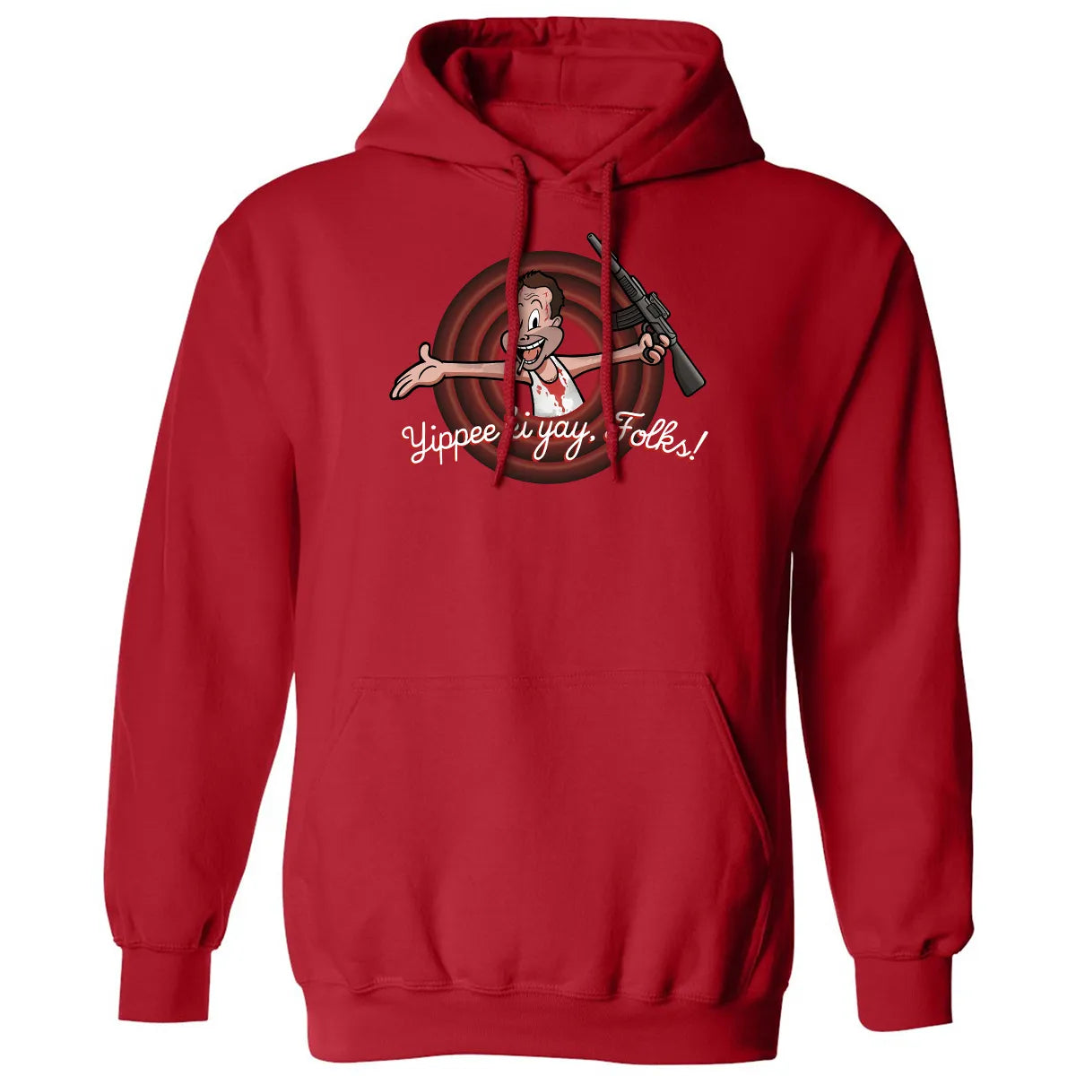 Classic Unisex Hoodie - L584EY83