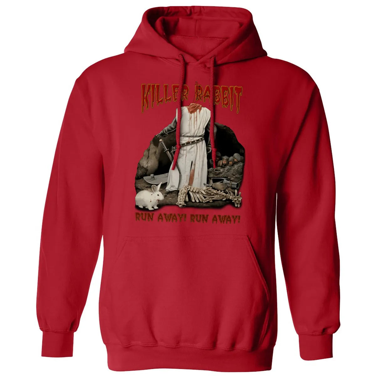 Classic Unisex Hoodie - 3J9VAK1X