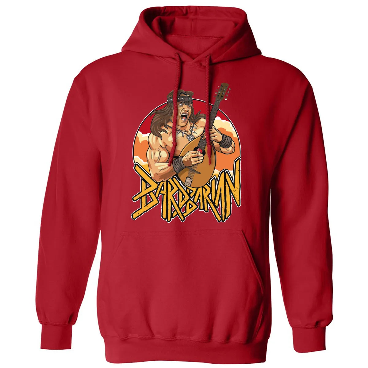 Classic Unisex Hoodie - 84H27W1G