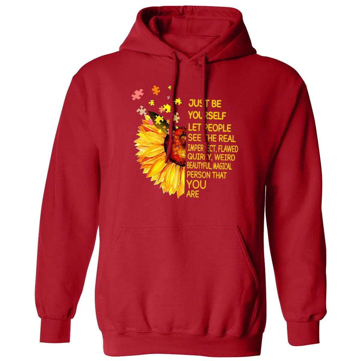 Classic Unisex Hoodie - KF8DTWKR