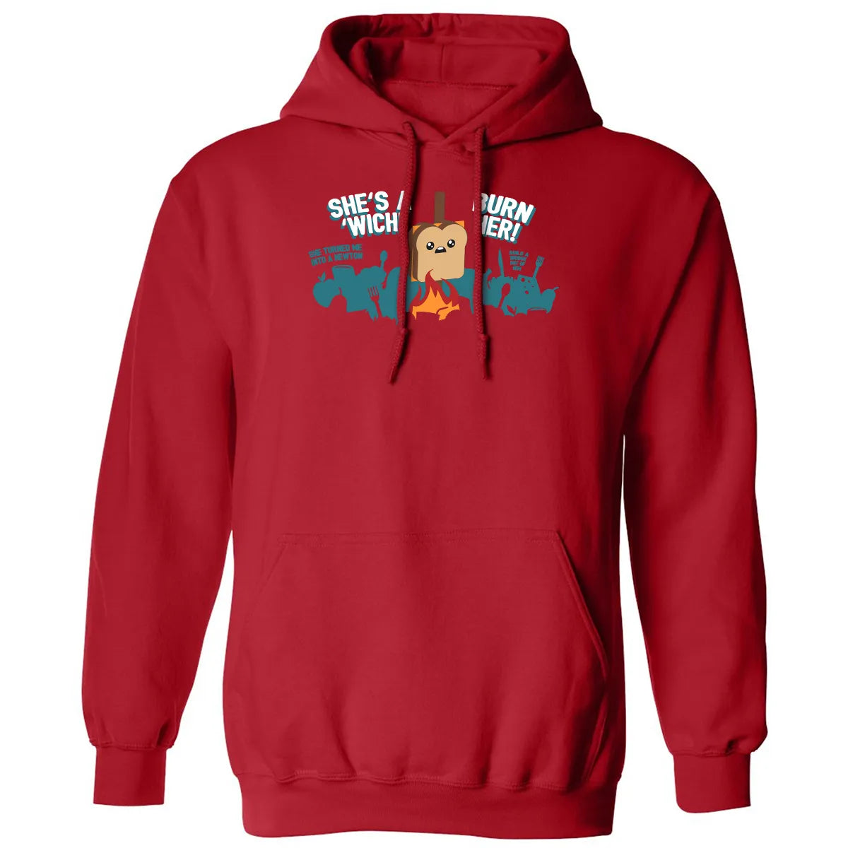 Classic Unisex Hoodie - 4BW5A52Y