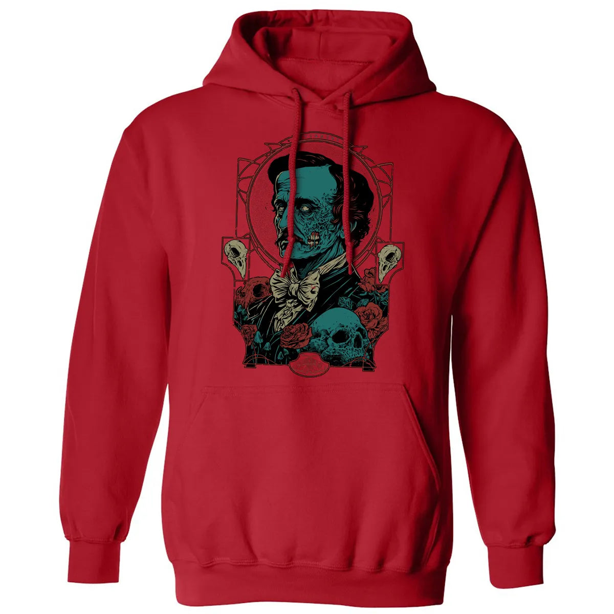 Classic Unisex Hoodie - Z1L2RE7Q