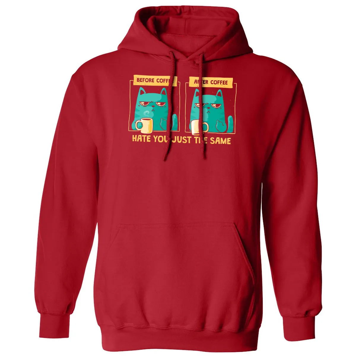 Classic Unisex Hoodie - BNADHDWS
