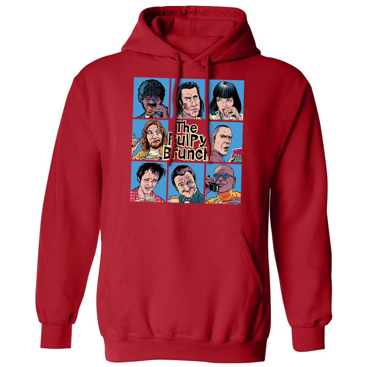 Classic Unisex Hoodie - SMYGMR24