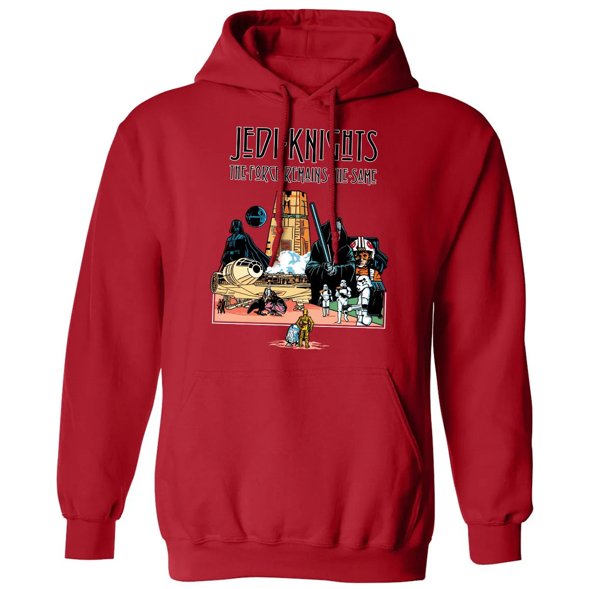 Classic Unisex Hoodie - NEX5L3XN