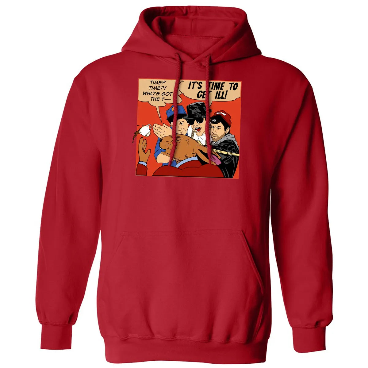 Classic Unisex Hoodie - GKDZ4JSA