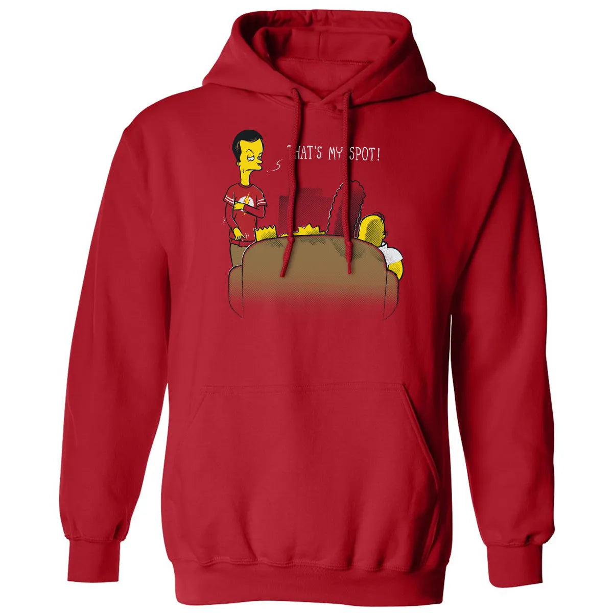 Classic Unisex Hoodie - G1SKJSA5