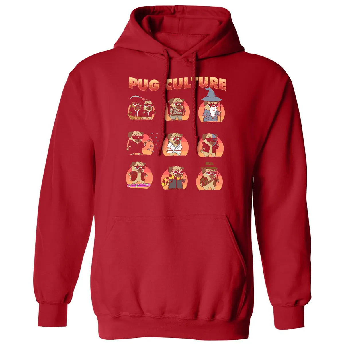 Classic Unisex Hoodie - ZH15QUX8