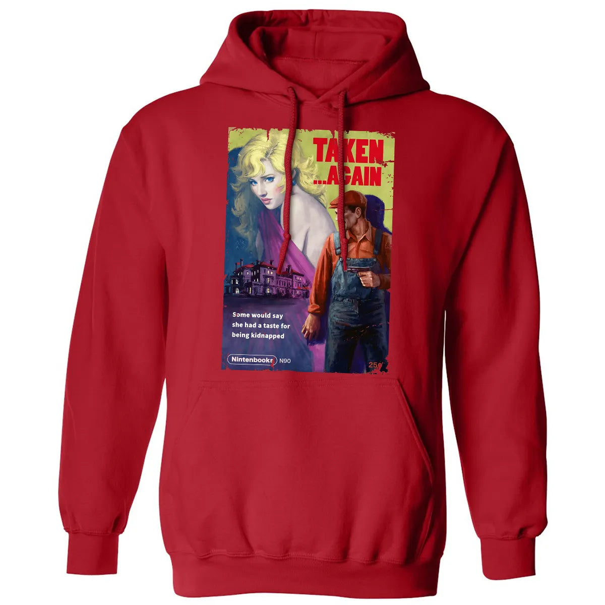 Classic Unisex Hoodie - 8HMK4E91