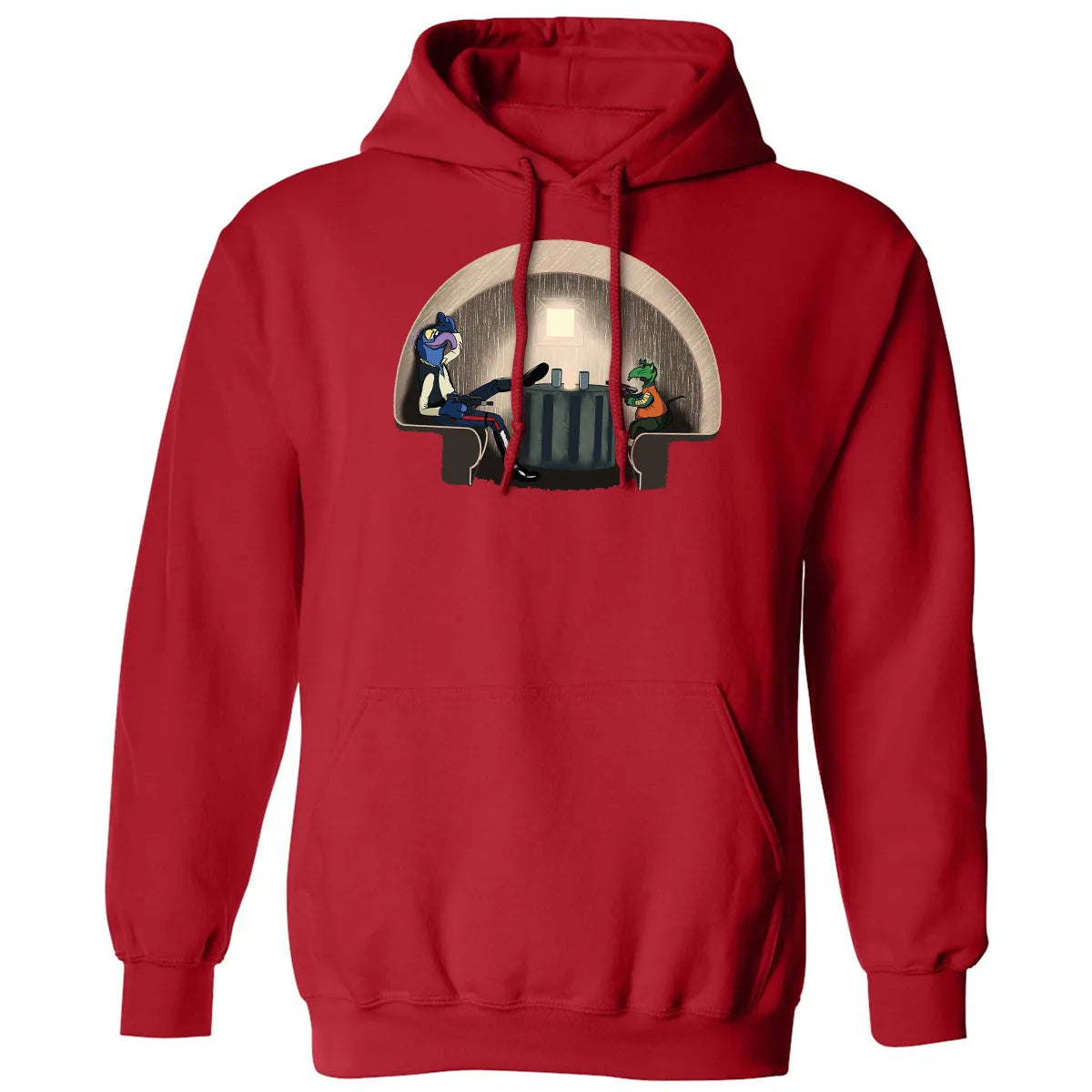 Classic Unisex Hoodie - 9SPCHZKM