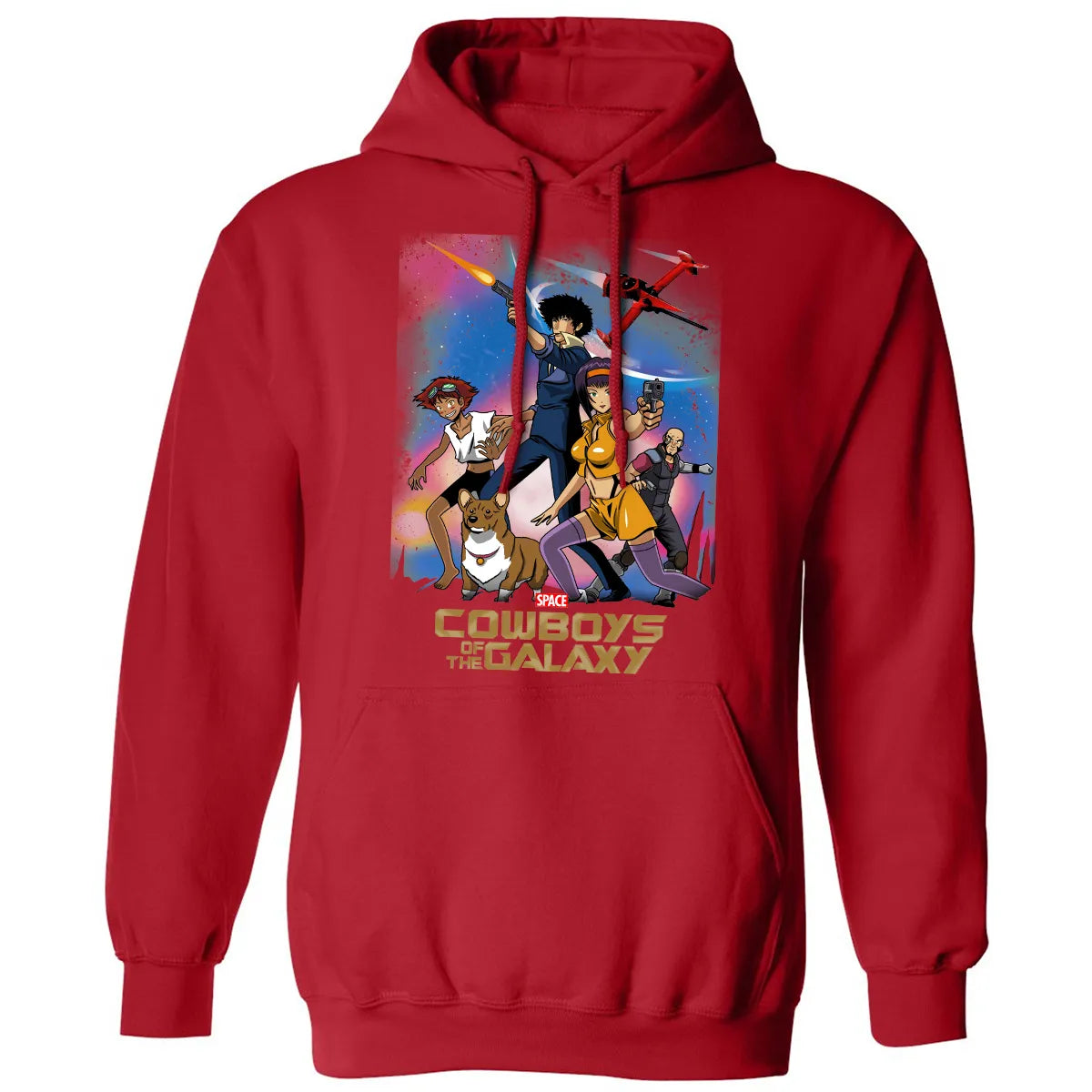 Classic Unisex Hoodie - 7PKLN2MC