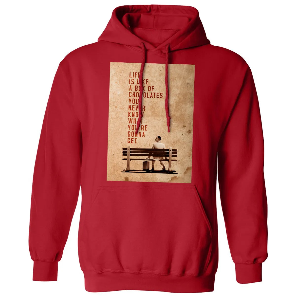 Classic Unisex Hoodie - 8UL8ACH4