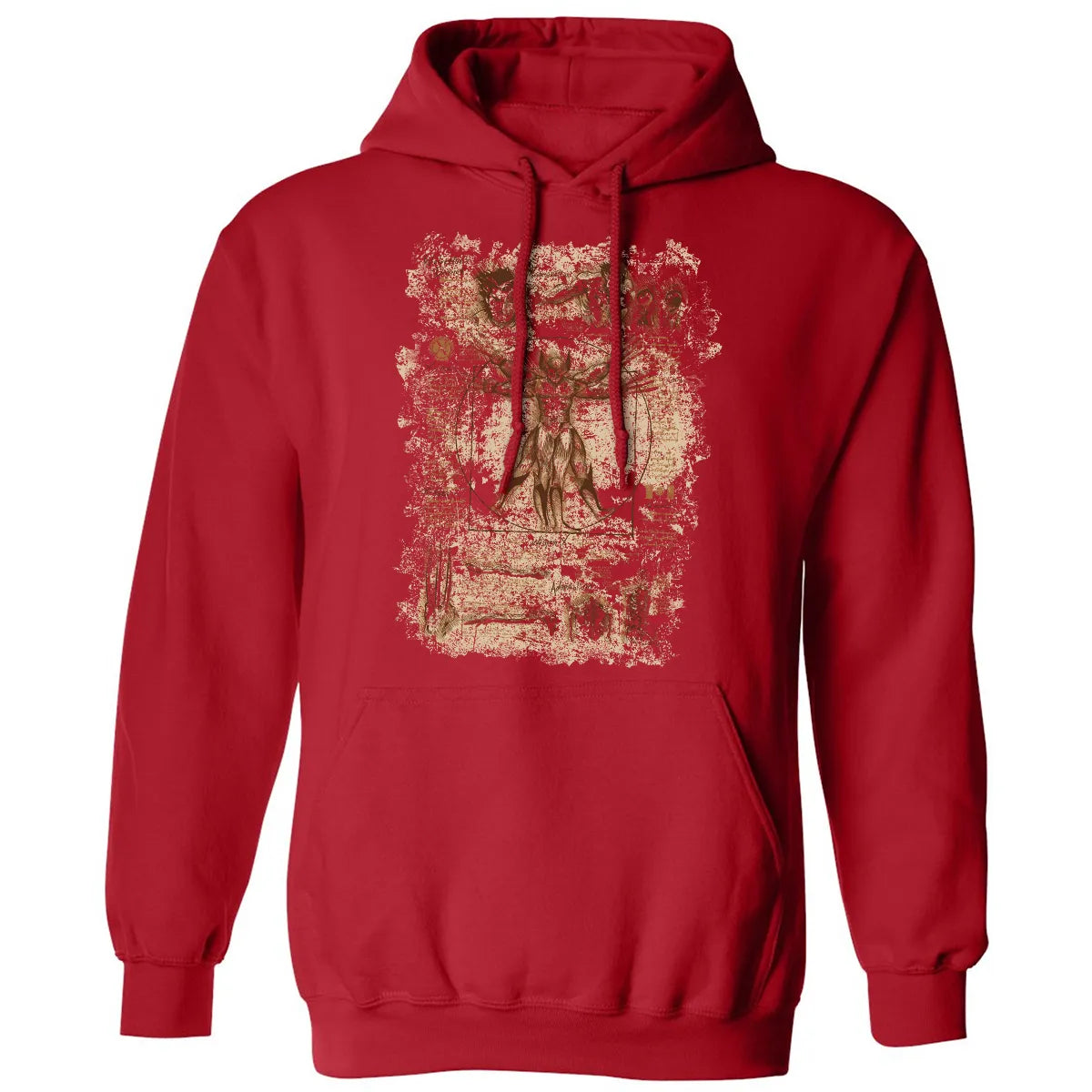 Classic Unisex Hoodie - WDE9TUC4