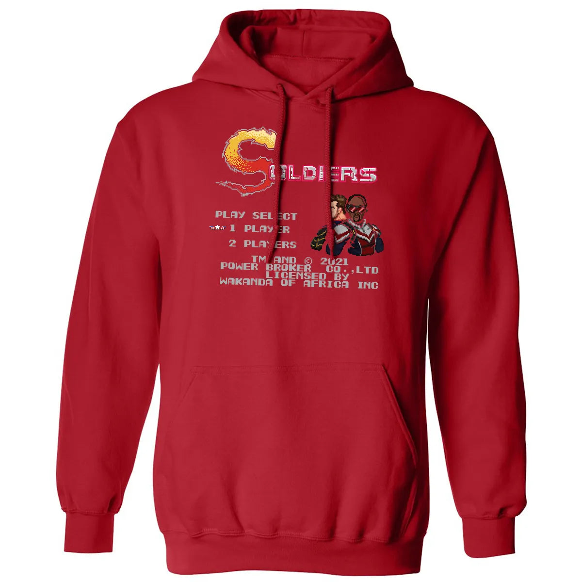 Classic Unisex Hoodie - NGEA1C1X