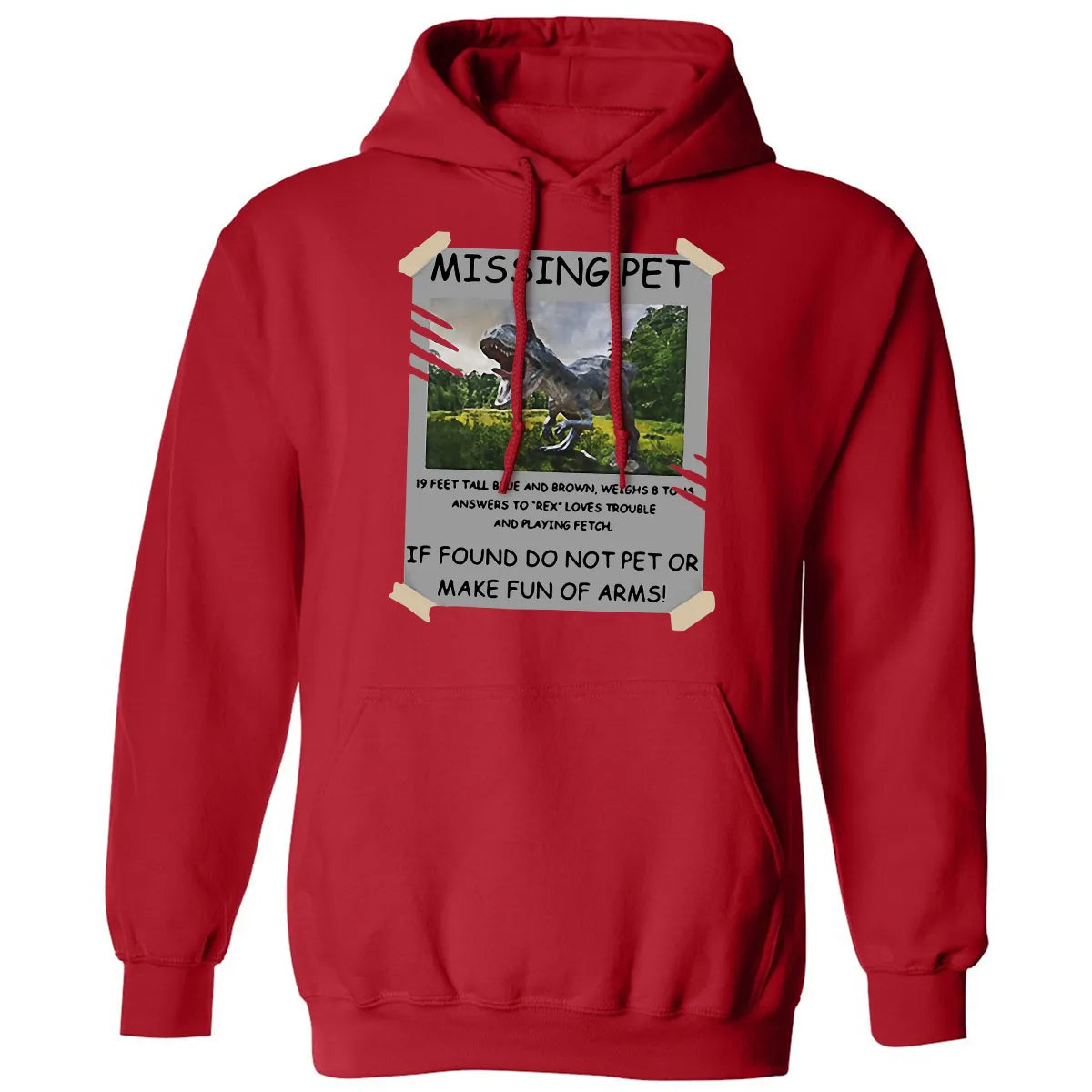 Classic Unisex Hoodie - Z4CP351C