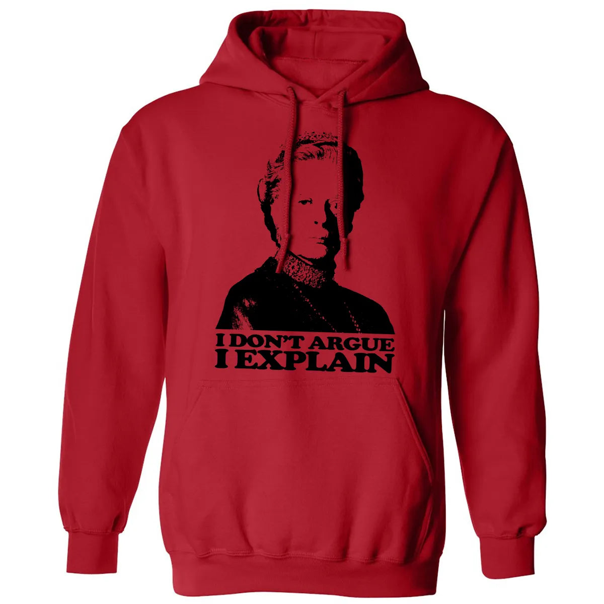 Classic Unisex Hoodie - MADTZNR5