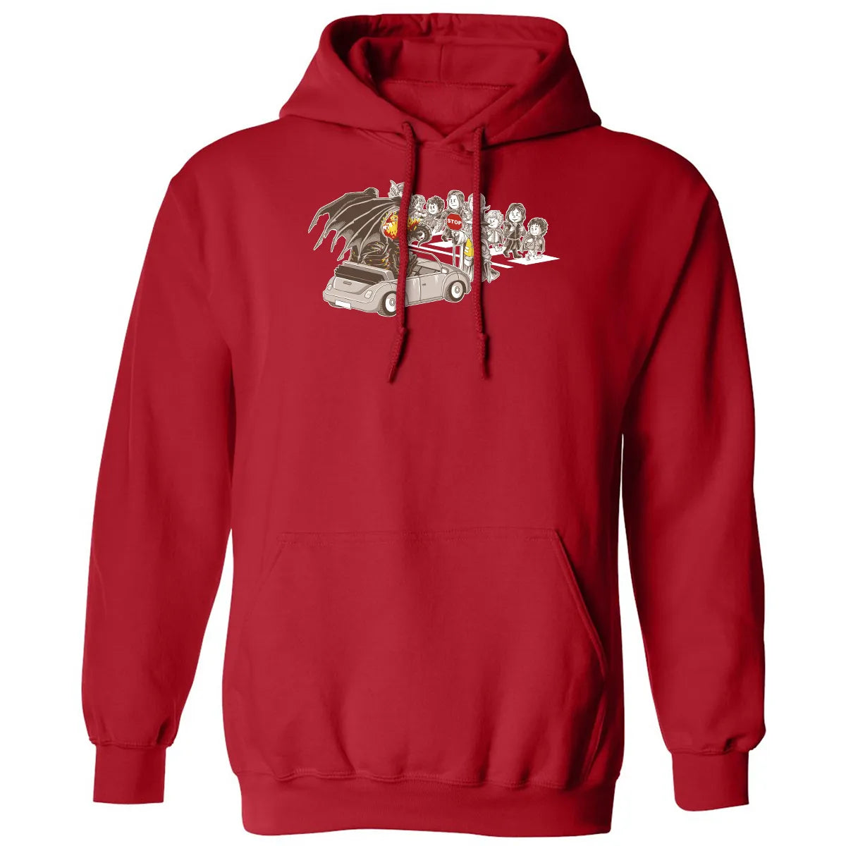 Classic Unisex Hoodie - 6VVPT9VB