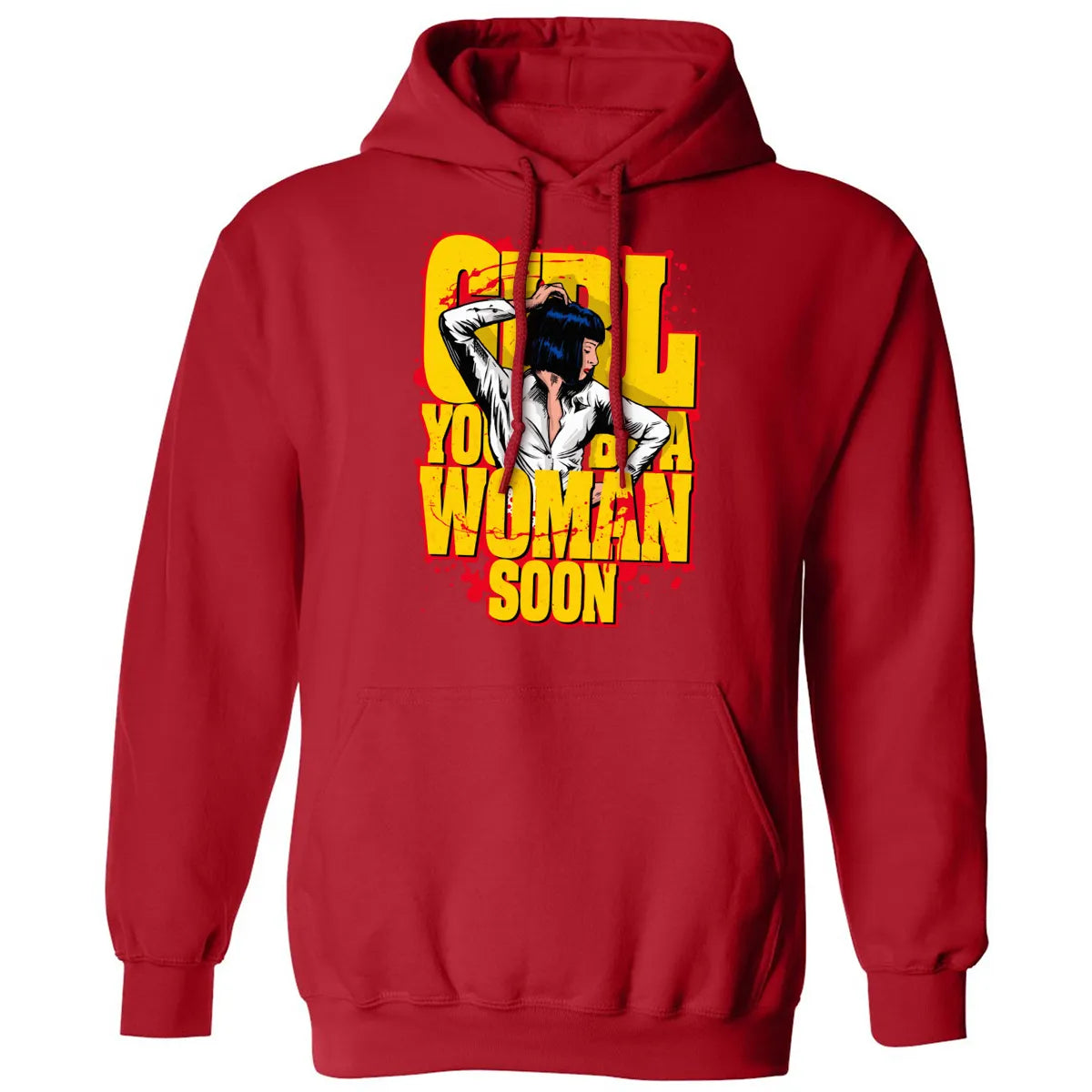 Classic Unisex Hoodie - F57P1VVN