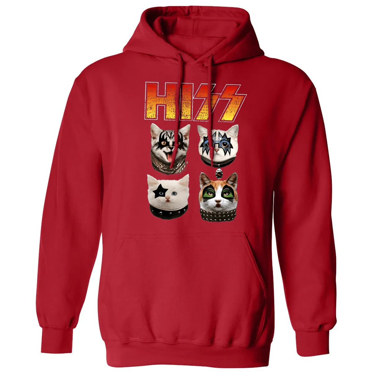 Classic Unisex Hoodie - YCZNGK2M