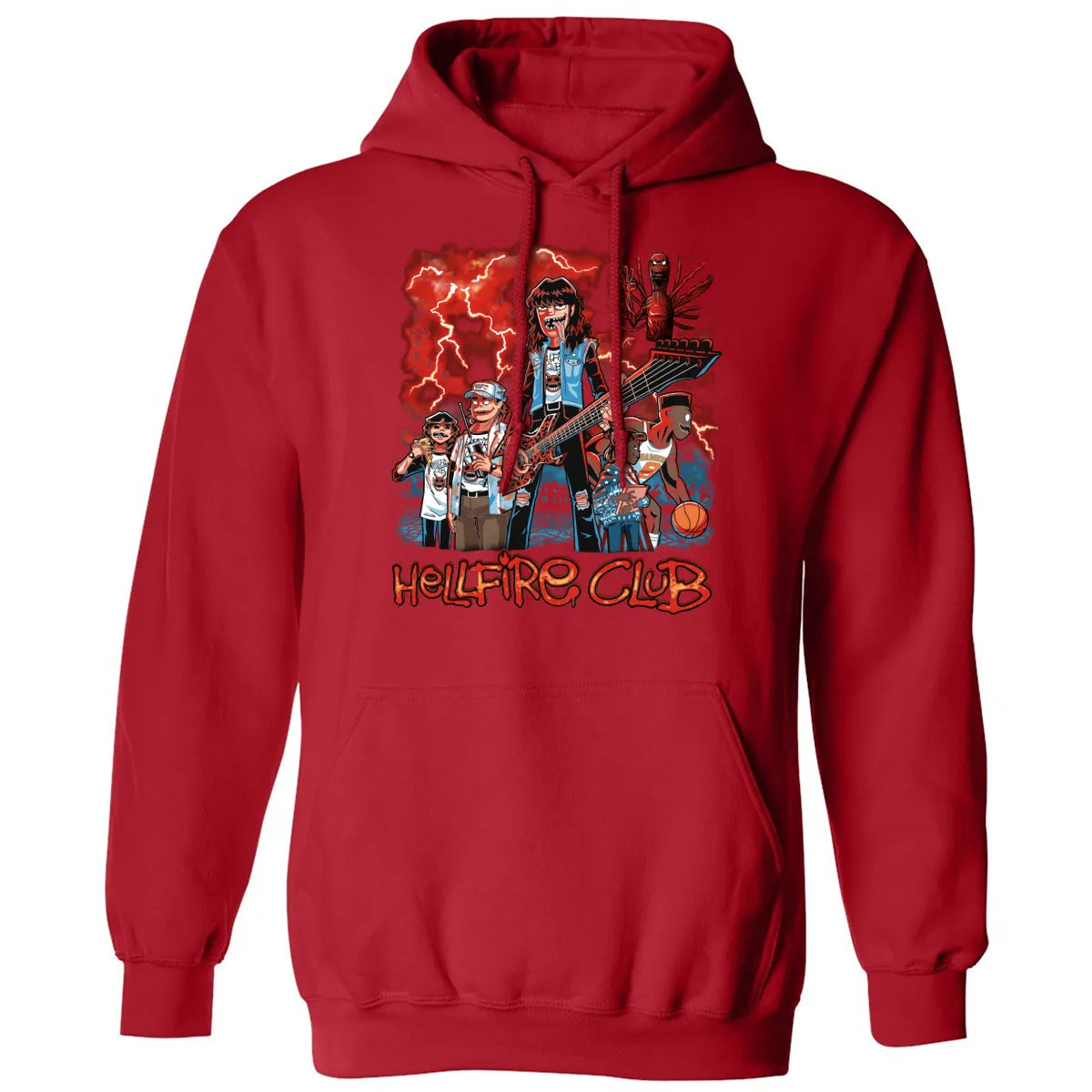 Classic Unisex Hoodie - VR33YB5Q