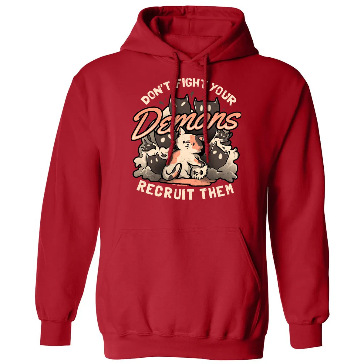 Classic Unisex Hoodie - X1ZWRM9P