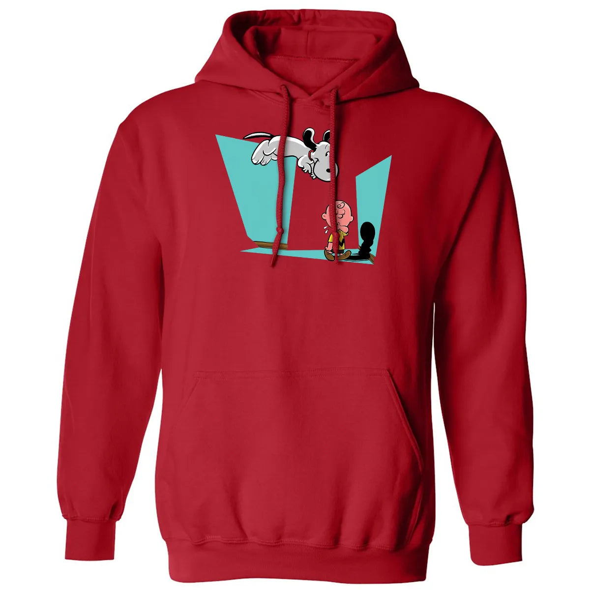 Classic Unisex Hoodie - C4XVFVVJ