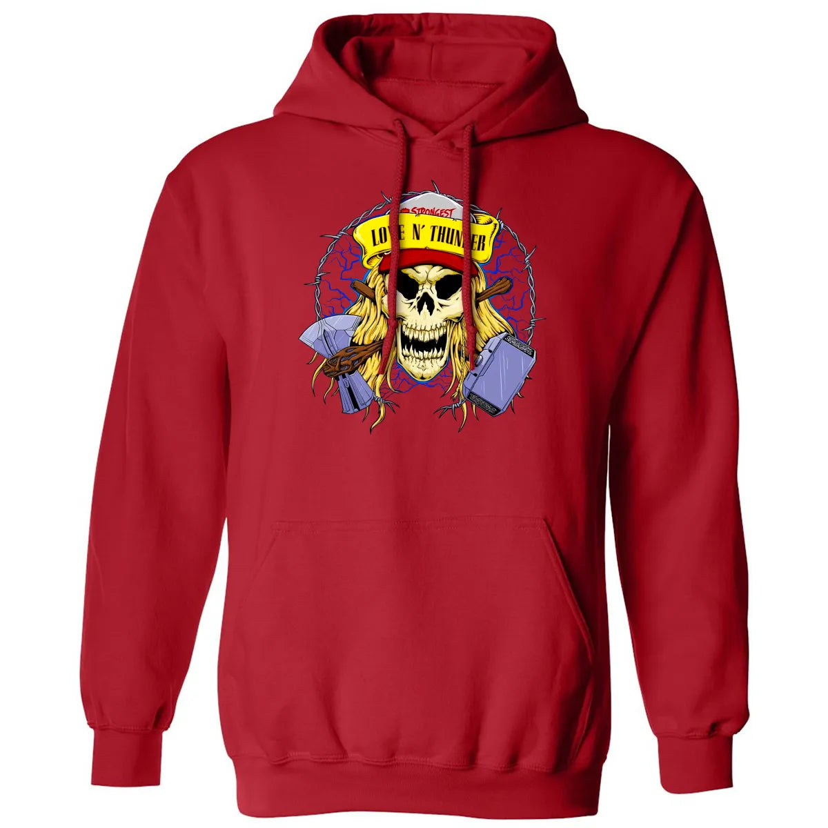 Classic Unisex Hoodie - 4GU25YQJ