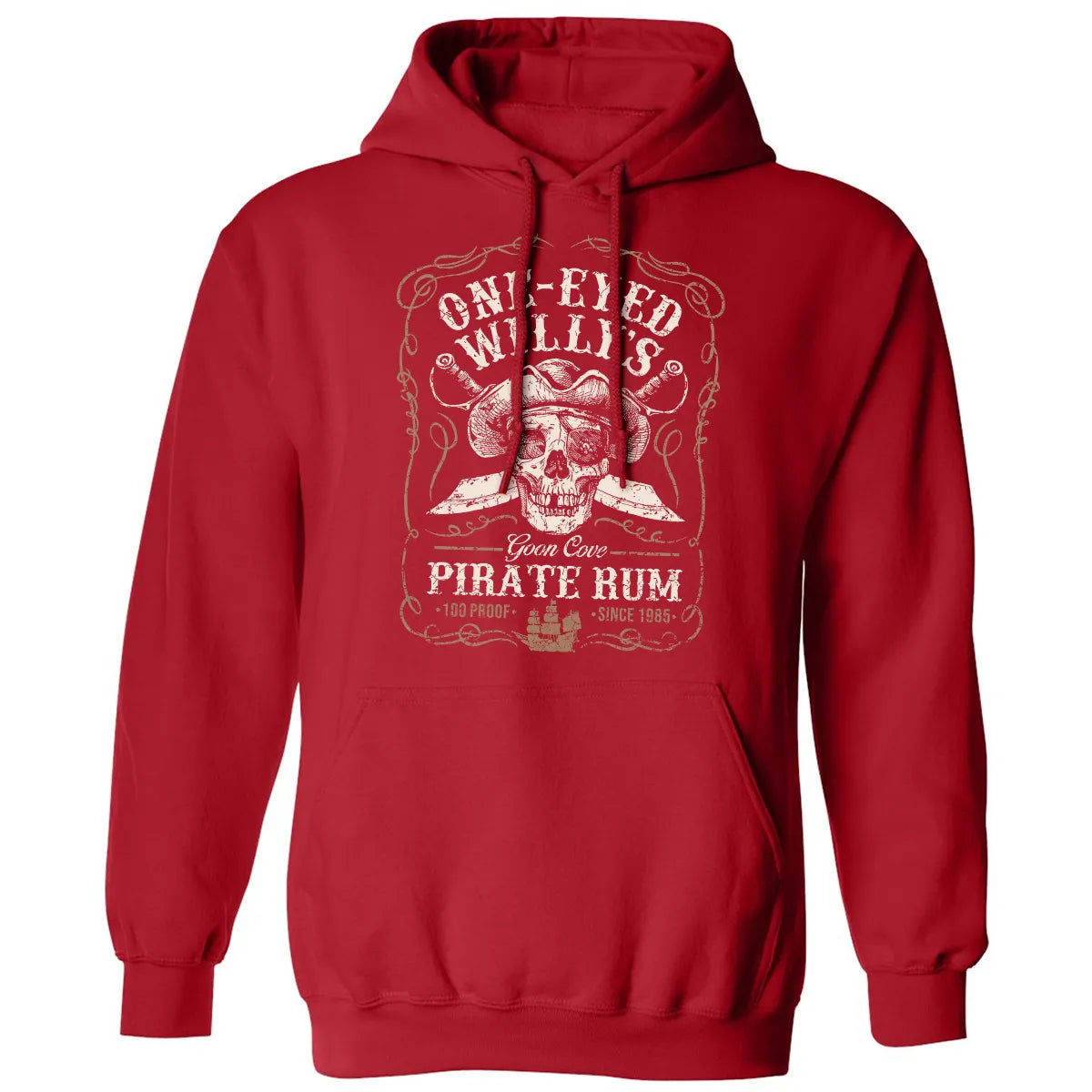 Classic Unisex Hoodie - XZ1GX9Y7