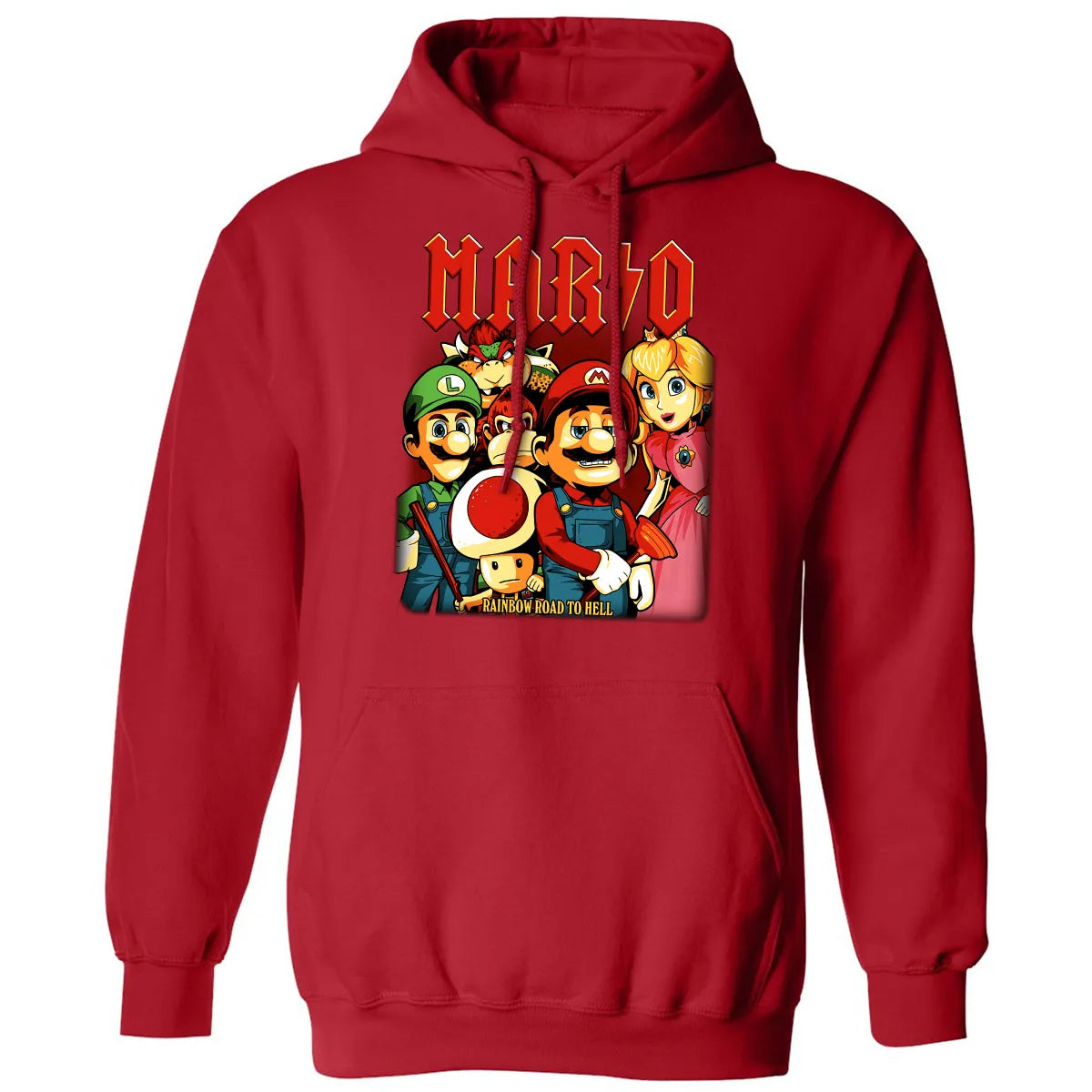 Classic Unisex Hoodie - FLWQC5JR