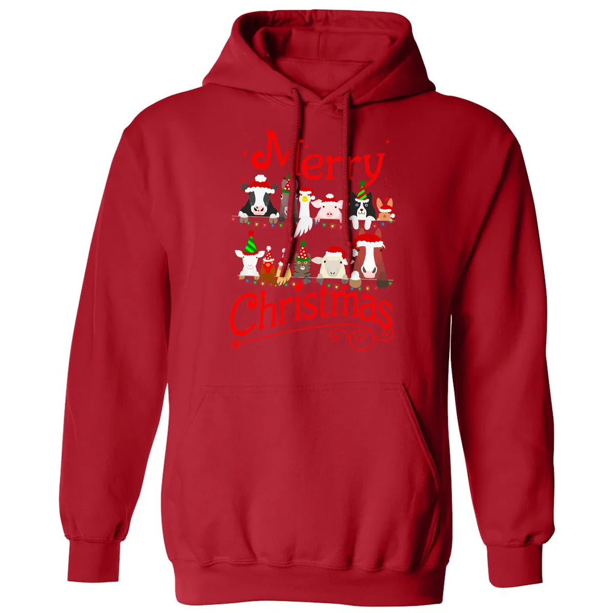 Classic Unisex Hoodie - RF8QEPEZ